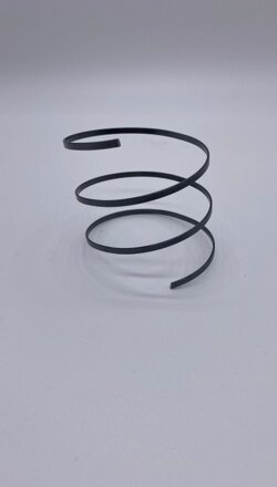 bracciale piattina sottile con passo bracciale piattina sottile con passo